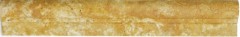 Borde Travertino Piedra Natural Amarillo Perfil Ogee1 Oro Antiguo Travertino MOSProf-51348_f